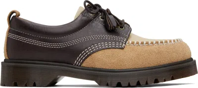 Dr. Martens Moccasin "lowell" In Multicolour