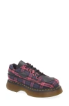 Dr. Martens' Dr. Martens Buzz 5i Mixed Media Platform Sneaker