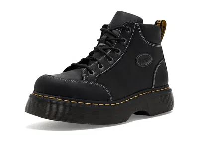 Dr. Martens Buzz 6i Boots Boots Black: Uk 5 (us Men's 6 - Women's 7) Medium