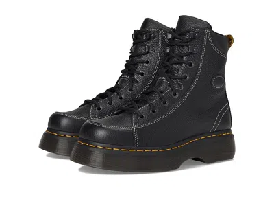 Dr. Martens Buzz 8-eye In Black