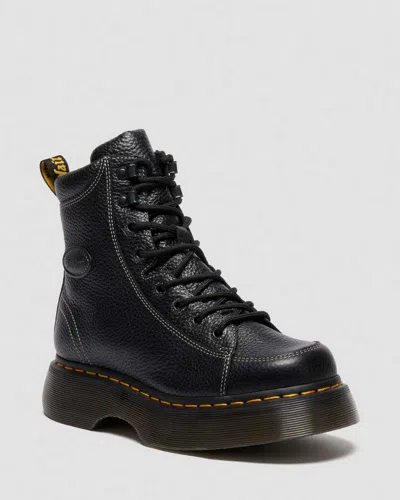 Dr. Martens' Buzz 8i In Black
