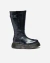 Dr. Martens Buzz Hi | In Black