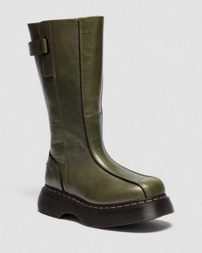 Dr. Martens' Buzz Hi In Green