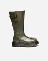Dr. Martens Buzz Hi In Green