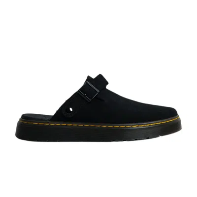Pre-owned Dr. Martens Carlson Slingback Mule 'black' | Men's Size 6