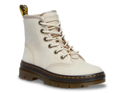 Dr. Martens Charlee Boot In White