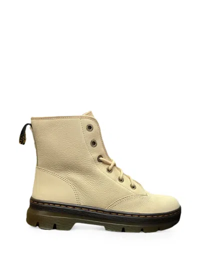 Dr. Martens Charlee Chukka Ankle Boots In Brown