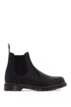 Dr. Martens' Dr. Martens 2976 Wintergrip Water Resistant Chelsea Boot In Black