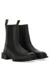 Dr. Martens Dr Martens Maybole Chelsea Boot In Animal Print