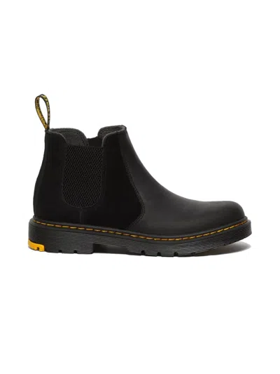 Dr. Martens Dr Martens "chelsea" Boots In Black