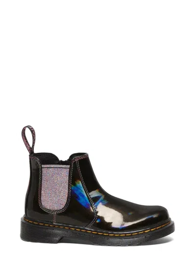 Dr. Martens' Kids' Chelsea Boots 2976 In Black