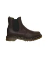Dr. Martens Chelsea Boots In Brown