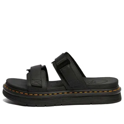 Dr. Martens' Dr. Martens Chilton Black Slippers