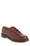 Dr. Martens' Dr. Martens Church Derby In Oxblood Vintage Smooth