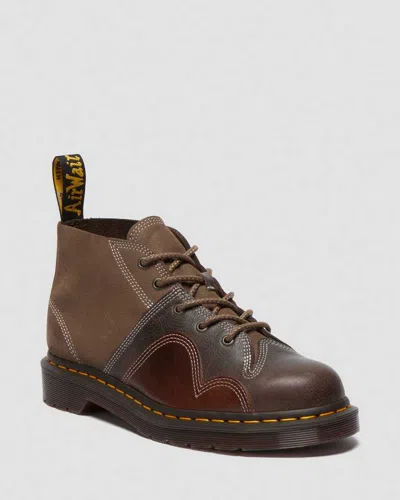 Dr. Martens' Church Oregon Buttersoft Monkey Boots In Multi