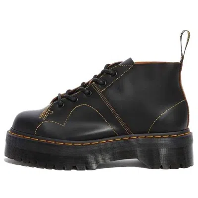 Dr. Martens' Dr. Martens Church Platform Monkey Boots 'black'