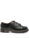 Dr. Martens' Dr. Martens Lace-up "church" In Black