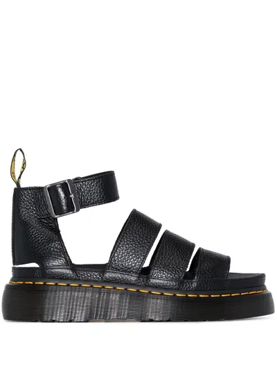 DR. MARTENS CLARISSA II FLATFORM SANDALS