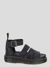 Dr. Martens Blaire Sandals In No-color