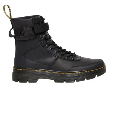 Pre-owned Dr. Martens Combs Tech 2 Utility Boot 'black' | Men's Size 10