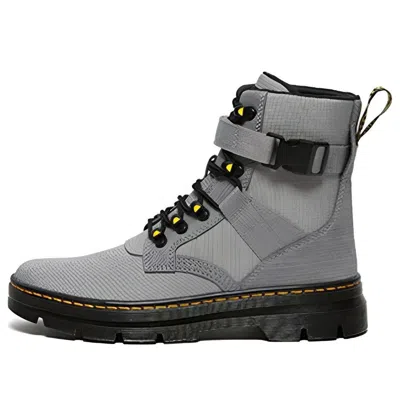 Dr. Martens' Dr. Martens Combs Tech Ii Poly Casual Boots 'grey'