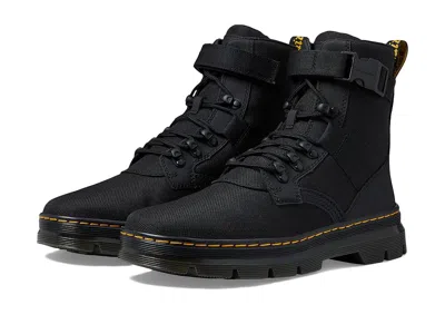 Dr. Martens Combs Tech Ii Shoes Black : Uk 10 (us