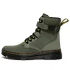Dr. Martens' Dr. Martens Combs Tech Ii Utility Boots 'khaki Green'