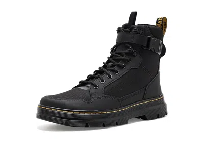Dr. Martens Combs Tech Mk.02 Boots Black 1: Uk 4 (us Men's 5 - Women's 6) Medium