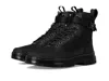 Dr. Martens Combs Tech Poly Casual Boots In Black