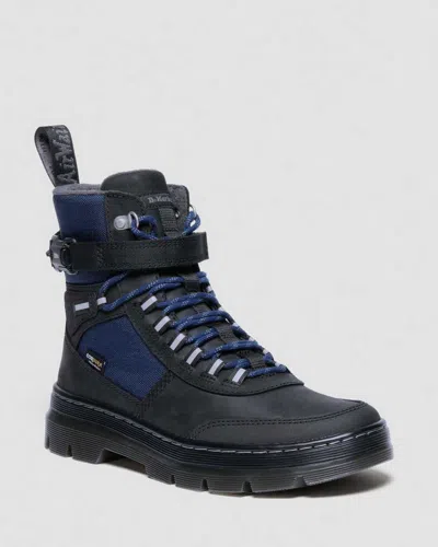 Dr. Martens Combs Tech Wx In Blue