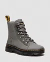 Dr. Martens' Combs W Suede Utility Boots