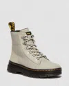 Dr. Martens' Combs Women's Poly Casual Boots In Tan