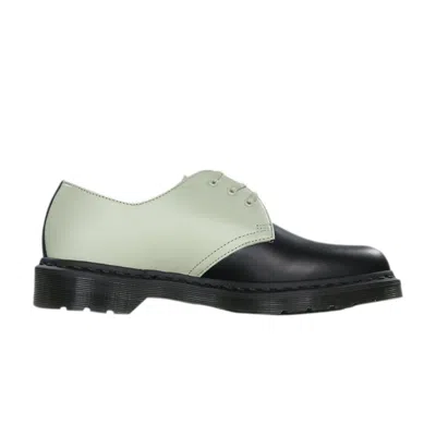 Pre-owned Dr. Martens Concepts X 1461 3-eye 'black Desert Sage' | Men's Size 10.5