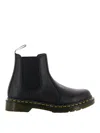 Dr. Martens Crazy Horse In Black