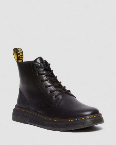 Dr. Martens Herren Crewson Chukka Stiefel In Schwarz