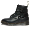 Dr. Martens' Dr. Martens Cristofor Leather Harness Lace Up Boots 'black'