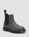 DR. MARTENS' 2976 VIRGINIA LEDER CHELSEA STIEFEL