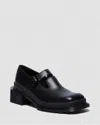 Dr. Martens' Damen Maybole Leder Square Toe Mary Jane Schuhe In Schwarz