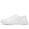 Dr. Martens Man Sneakers White Size 12 Textile Fibers In White