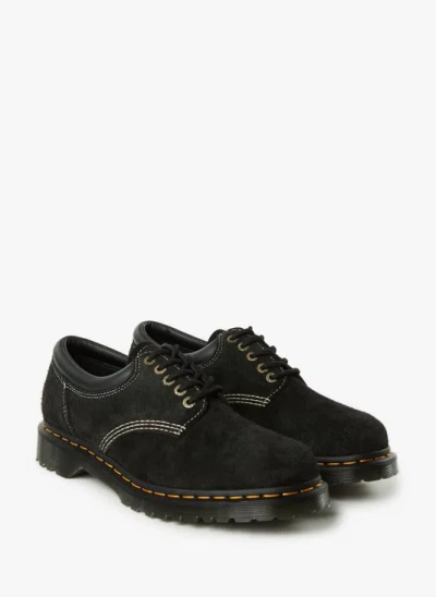 Dr. Martens Derbies 8053 En Cuir In Black