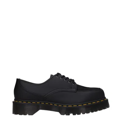 Dr. Martens Derby 5i Bex Mens Skin Black