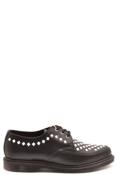 Dr. Martens' Dr. Martens Derby In Black