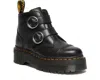 Dr. Martens Devon Platform Boot In Black
