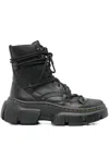 Dr. Martens Dmxl 8-eye Boots In Black