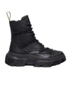 Dr. Martens' Dmxl Martin Boots In Black
