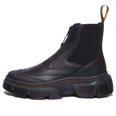 DR. MARTENS DR. MARTENS DMXL ZIP CHELSEA BOOT 'BLACK'