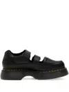 Dr. Martens' Double-buckle Platform Sneakers