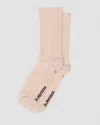 Dr. Martens' Double Doc Sock In Pink
