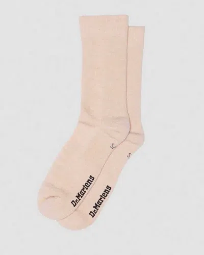 Dr. Martens' Double Doc Sock In Pink