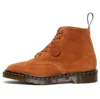 Dr. Martens' Dr.martens 101 Suede Ankle Boots 'tan Rust Oasis Suede'
